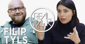 Filip Tylš – Psychedelika – REAL TALK, 12.5. 2020