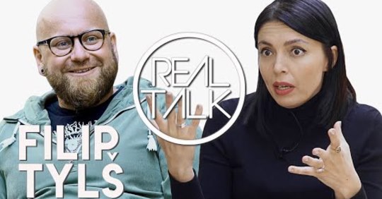 Filip Tylš – Psychedelika – REAL TALK, 12.5. 2020