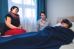 Ketamine-assisted psychotherapy available for the first time in Czechia