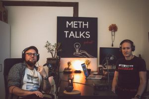 Methtalks: Psychedelika v kontextu psychoterapie, biohackingu a sebepoznání