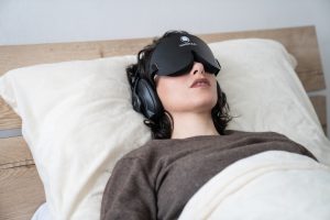 Audio: Rozhovor s klientkou po ketaminem asistované psychoterapii