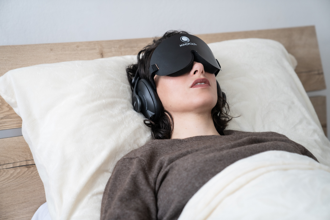 Audio: Rozhovor s klientkou po ketaminem asistované psychoterapii