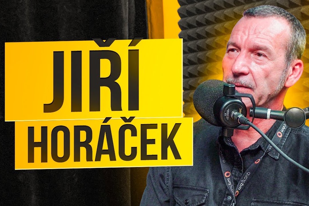 Jiří Horáček hostem podcastu Proti Proudu