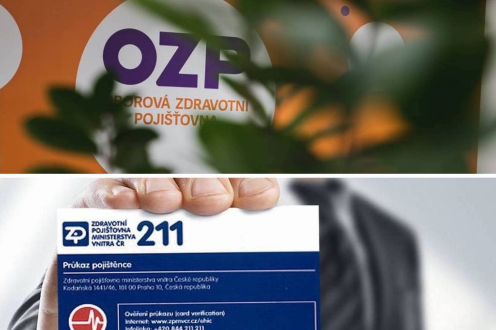 DVĚ NOVÉ POJIŠŤOVNY: od října 2023 máme smlouvy se ZP MV ČR (211) a OZP (207)!