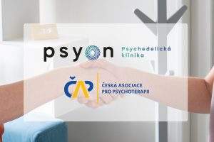 Psyon je členem České Asociace pro Psychoterapii (ČAP)