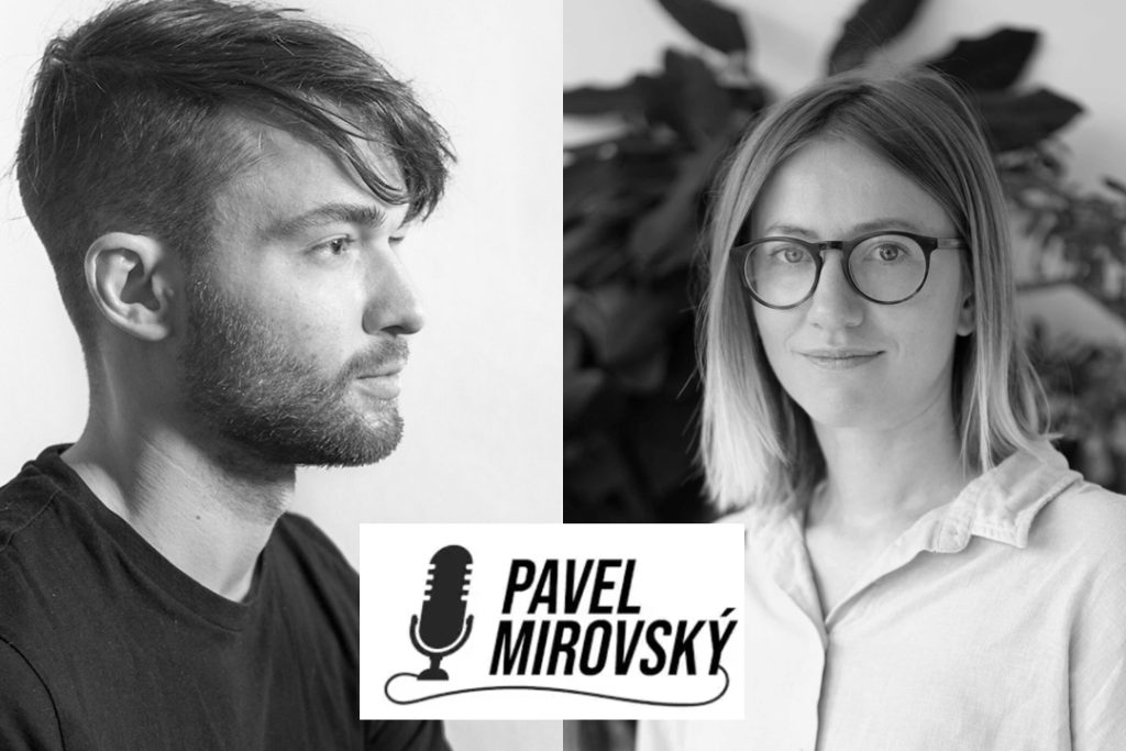 Podcast Pavel Mirovský: Mgr. Eva Kozáková PhD. na téma emoce, mozek, ego