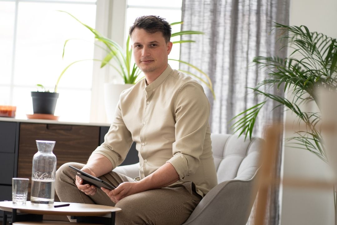 CEO kliniky Psyon