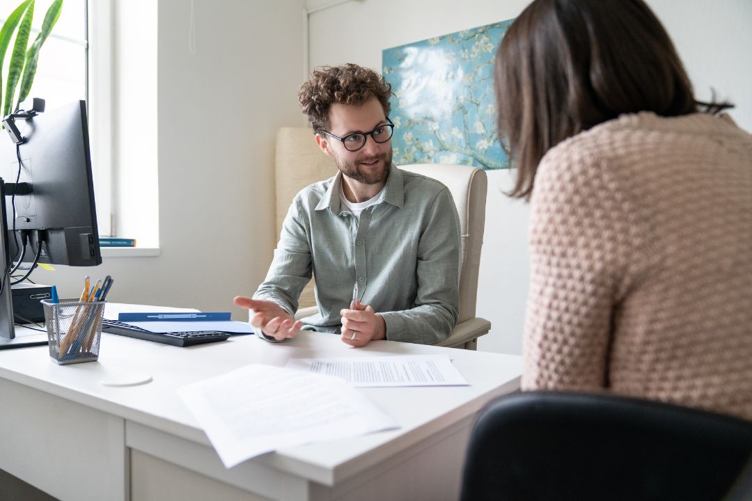 Lékařka/lékař – psychiatr