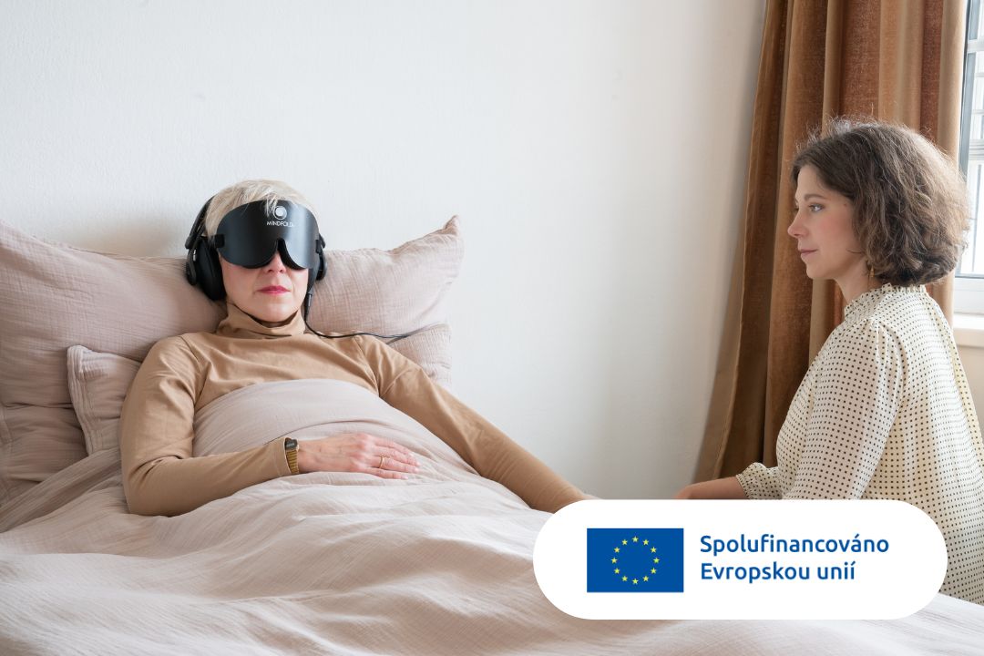 TZ | Projekt českých vědců podpořený MPSV přináší naději sociálně znevýhodněným lidem trpícím duševní nemocí nebo závislostí