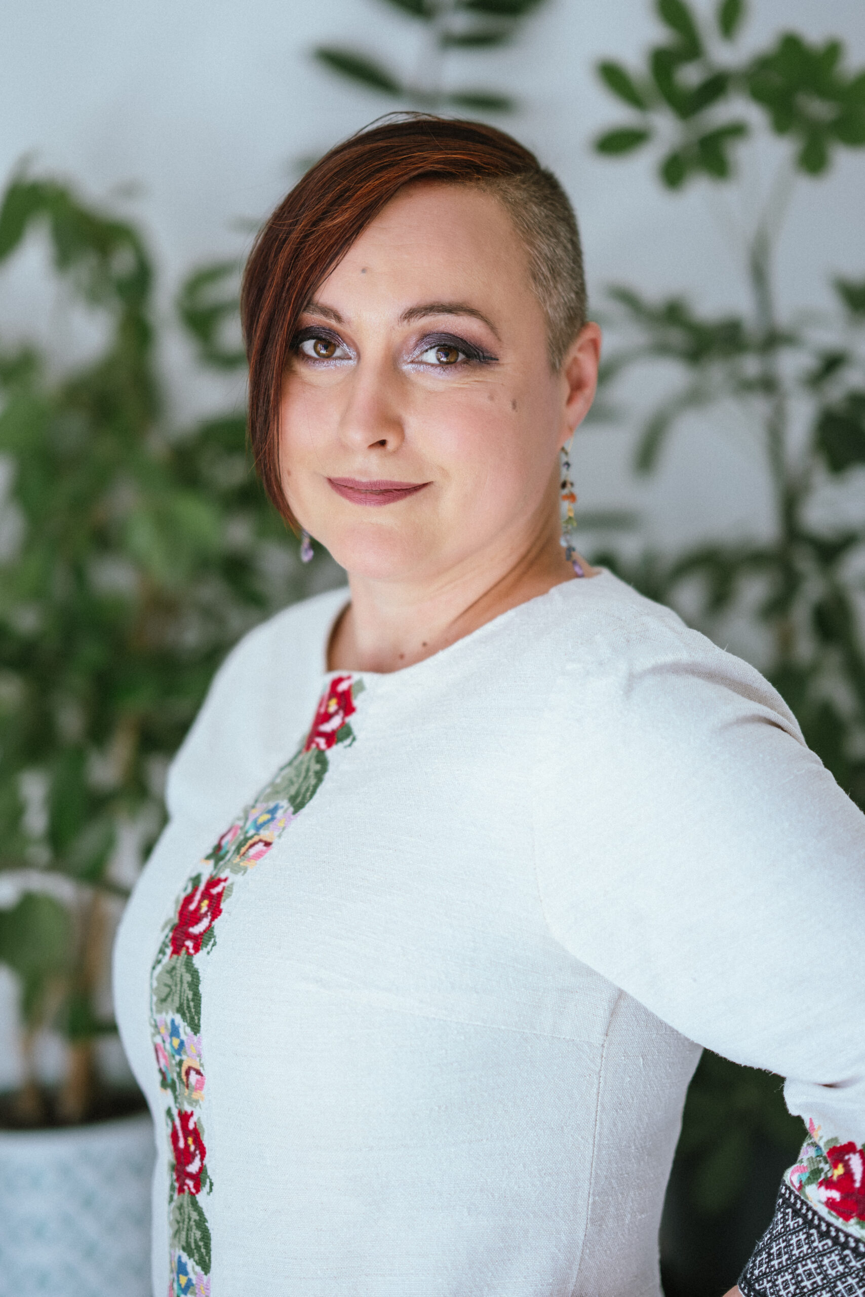 Uholyeva Xenie