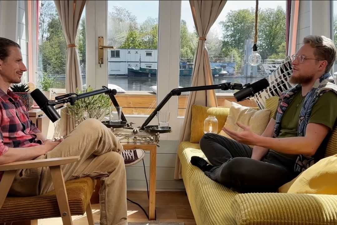Podcast Equilibrium | Psychiatr Vít Knop: Když antidepresiva nestačí