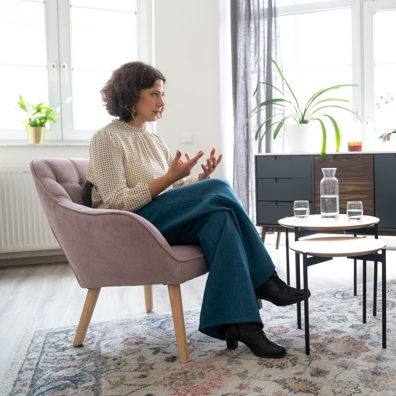 Individual psychotherapy