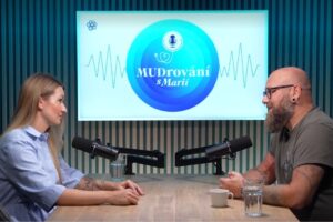 Podcast MUDrování | Filip Tylš o duševní nemoci, antidepresivech a léčbě psychedeliky